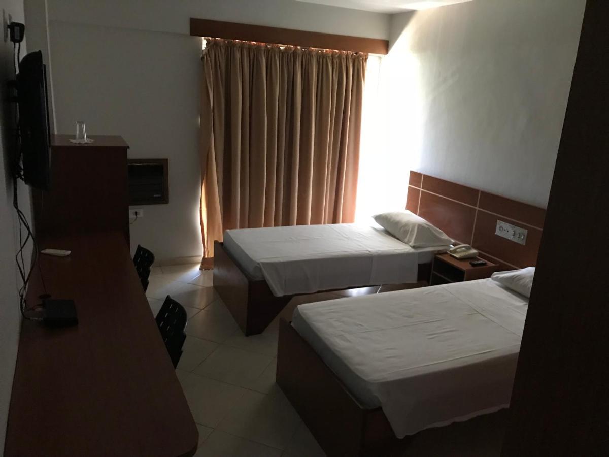 Mix Apart Hotel Brasília Zewnętrze zdjęcie