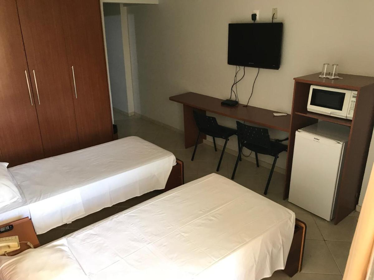 Mix Apart Hotel Brasília Zewnętrze zdjęcie