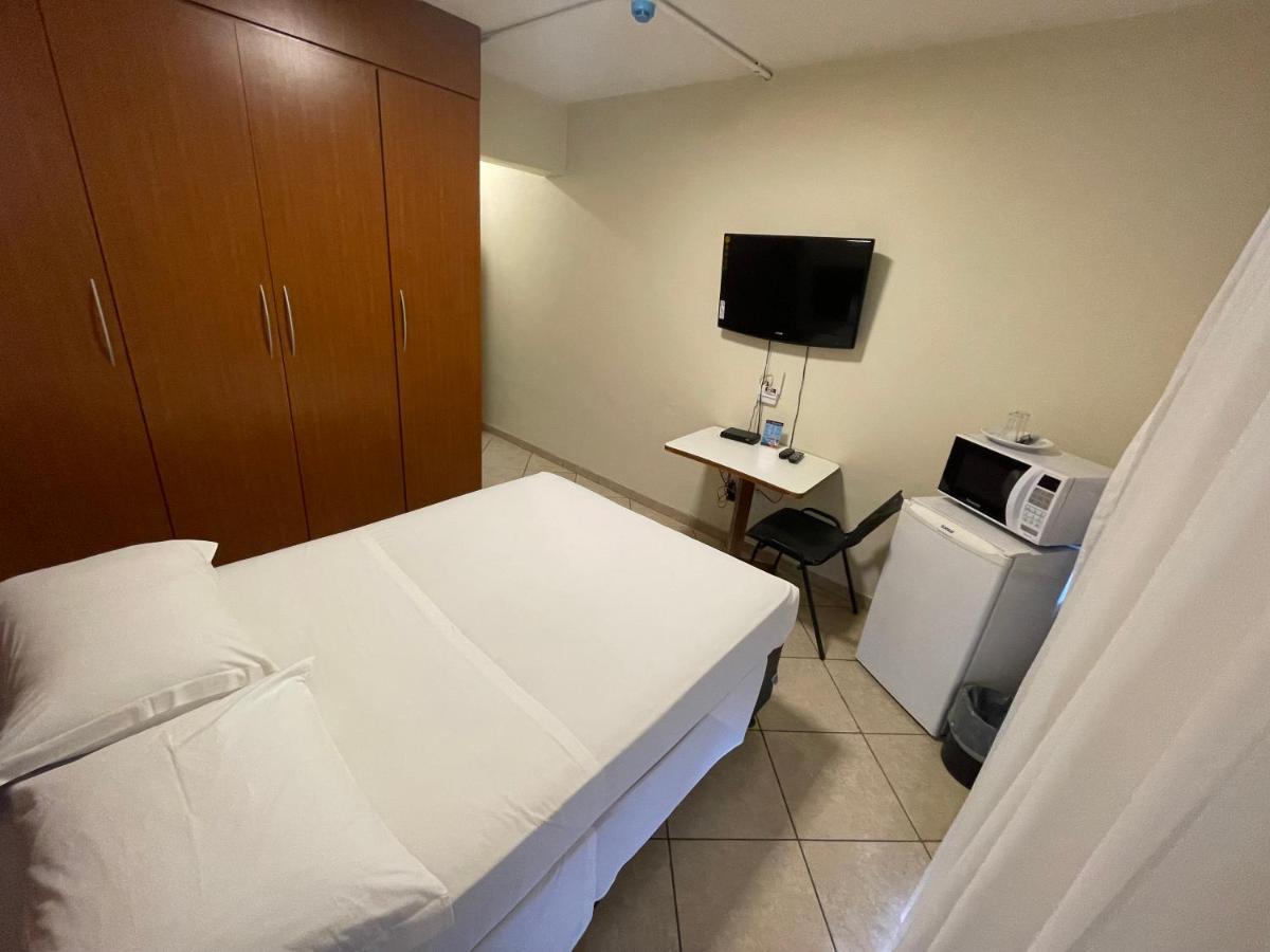 Mix Apart Hotel Brasília Zewnętrze zdjęcie