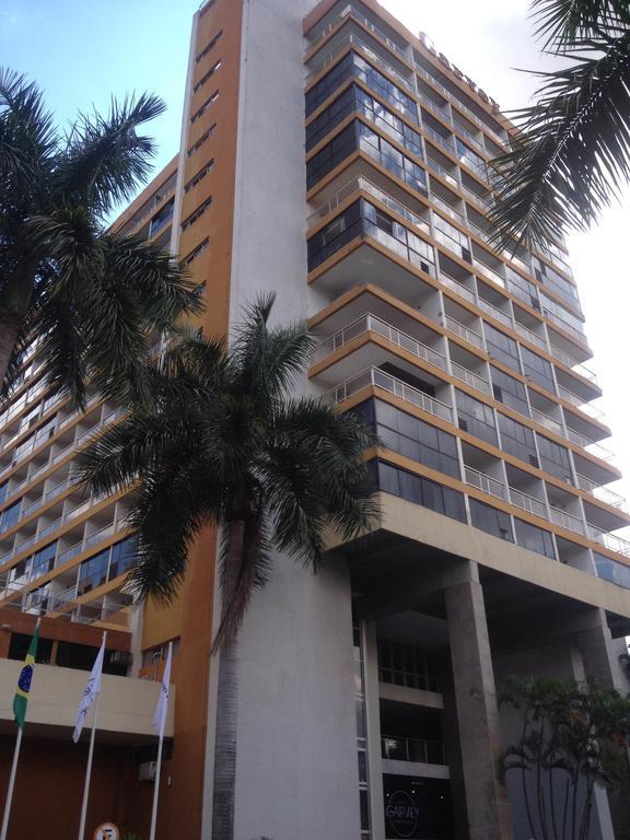 Mix Apart Hotel Brasília Zewnętrze zdjęcie